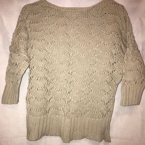 LOFT Sweaters - â¨LOFT 3/4 Sleeve Sweater⨠LOFT Sweaters - â¨LOFT 3/4 Sleeve Sweaterâ¨